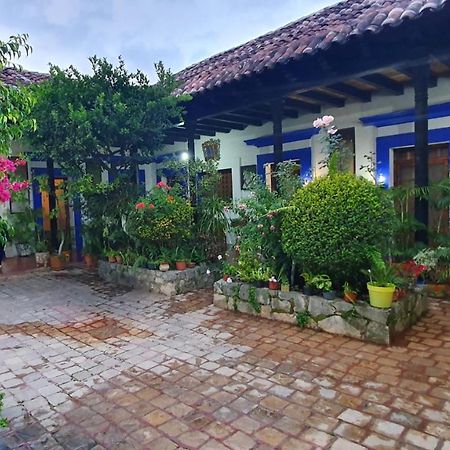 Hotel Posada Casa Juana San Cristóbal de Las Casas Εξωτερικό φωτογραφία