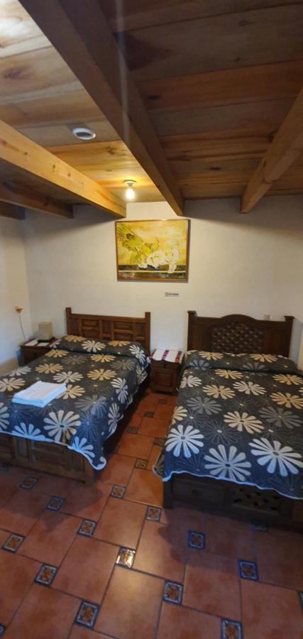 Hotel Posada Casa Juana San Cristóbal de Las Casas Εξωτερικό φωτογραφία