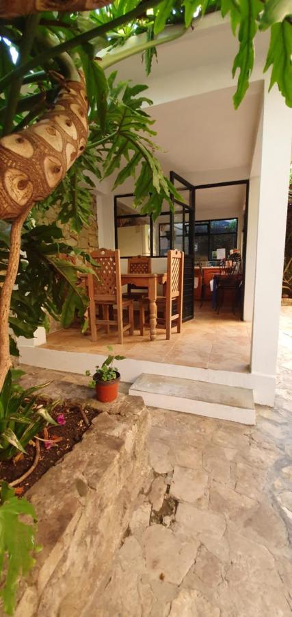 Hotel Posada Casa Juana San Cristóbal de Las Casas Εξωτερικό φωτογραφία