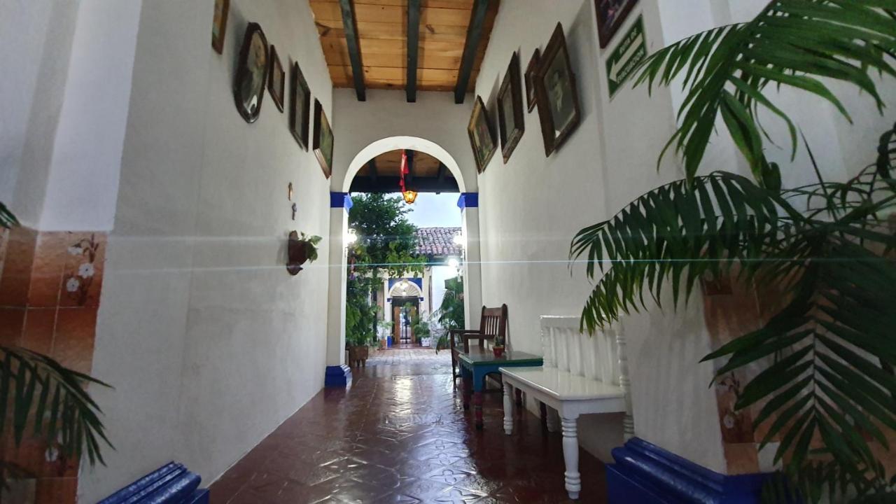 Hotel Posada Casa Juana San Cristóbal de Las Casas Εξωτερικό φωτογραφία