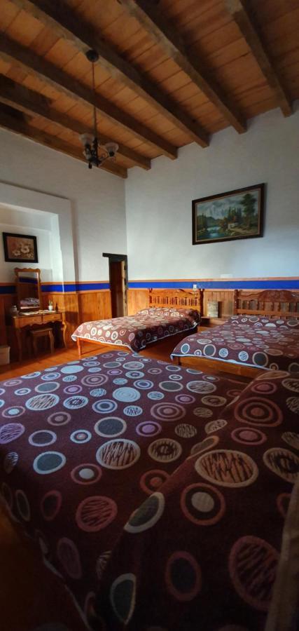 Hotel Posada Casa Juana San Cristóbal de Las Casas Δωμάτιο φωτογραφία