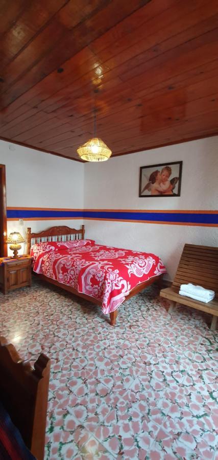 Hotel Posada Casa Juana San Cristóbal de Las Casas Δωμάτιο φωτογραφία